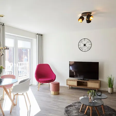 Apartamento Kattegat 11 Büsum