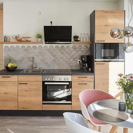 Apartamento Kattegat 11 Büsum