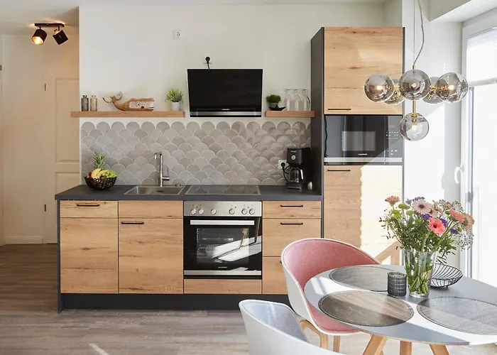 Apartamento Kattegat 11 Büsum